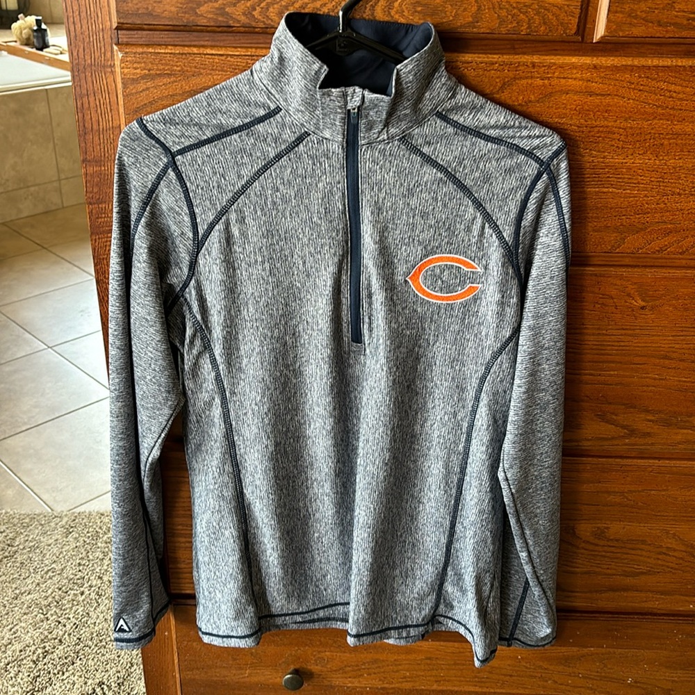 Chicago bears long sleeve top